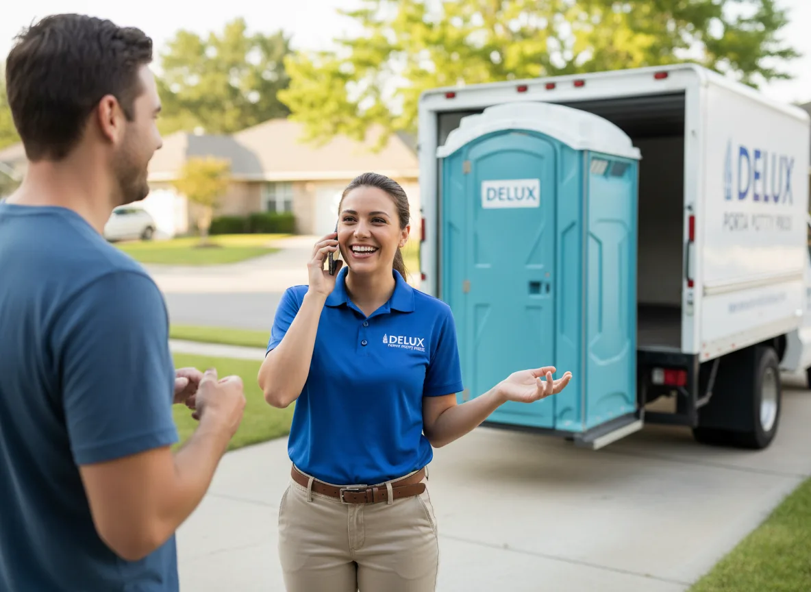 Long-Term Portable Toilet Rental Burnsville, NC FAQs